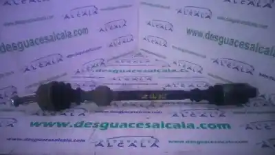 Автозапчасти б/у передняя правая трансмиссия за renault scenic rx4 (ja0) 1.9 dci salomon ссылки oem iam 