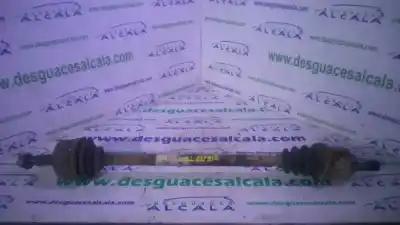 Автозапчасти б/у задняя правая трансмиссия за renault scenic rx4 (ja0) 1.9 dci salomon ссылки oem iam 