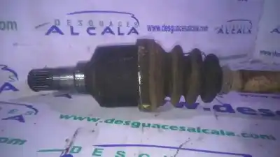 Автозапчасти б/у задняя левая трансмиссия за renault scenic rx4 (ja0) 1.9 dci salomon ссылки oem iam   