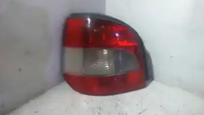 Автозапчасти б/у левый задний фонарь за renault scenic rx4 (ja0) 1.9 dci salomon ссылки oem iam   