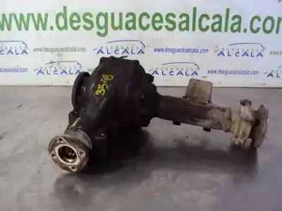 Peça sobressalente para automóvel em segunda mão diferencial dianteiro por nissan terrano/terrano.ii (r20) avenue referências oem iam 3810006g10