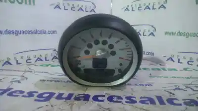 Peça sobressalente para automóvel em segunda mão QUADRANTE por BMW MINI (R56)  Referências OEM IAM 9125932  BM-0505-001