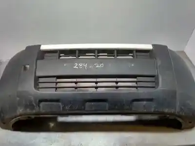Автозапчастина б/у передній бампер для citroen nemo basis посилання на oem iam 7401pn