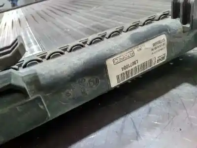 Автозапчастина б/у водяний радіатор для citroen nemo basis посилання на oem iam 51780666  