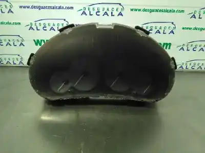Pezzo di ricambio per auto di seconda mano pannello degli strumenti per peugeot partner (s2) combi plus riferimenti oem iam 9759364380