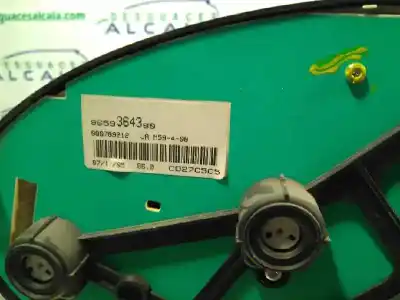 Peça sobressalente para automóvel em segunda mão quadrante por peugeot partner (s2) combi plus referências oem iam 9759364380  cd27c5c5