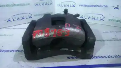Автозапчасти б/у передний левый тормозной суппорт за citroen c-elysée exclusive ссылки oem iam 4400r6