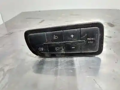Автозапчастина б/у многофункційне управління для citroen nemo basis посилання на oem iam 7354423230