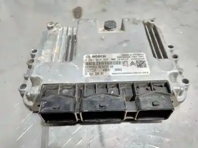 Автозапчастина б/у ебу контролер двигуна для citroen nemo basis посилання на oem iam 0281014444