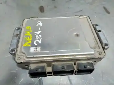 Автозапчасти б/у блок управления двигателем за citroen nemo basis ссылки oem iam 0281014444  