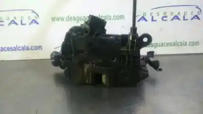 Second-hand car spare part LEFT FRONT DOOR LOCK for RENAULT CAPTUR  OEM IAM references 805030788R  40517224