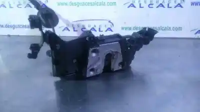 Second-hand car spare part left front door lock for renault captur adventure oem iam references 805030788r  40517224