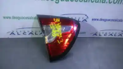 Second-hand car spare part LEFT TAILGATE LIGHT for RENAULT CAPTUR  OEM IAM references 265557893R  