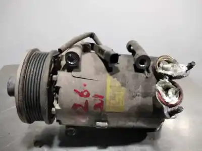 Pezzo di ricambio per auto di seconda mano compressore aria condizionata per land rover evoque dynamic riferimenti oem iam av6119d629db  