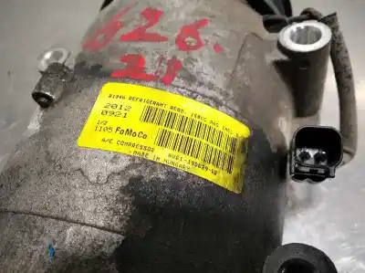 Pezzo di ricambio per auto di seconda mano compressore aria condizionata per land rover evoque dynamic riferimenti oem iam av6119d629db  