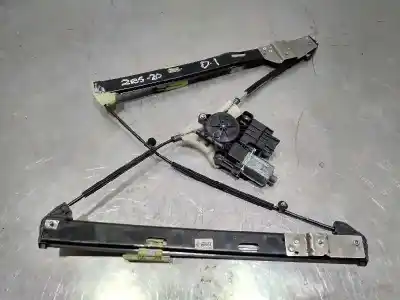 Second-hand car spare part driver left window regulator for seat arona style oem iam references 6f9837461