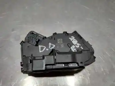 Second-hand car spare part front right door lock for seat arona style oem iam references 5tb837016c