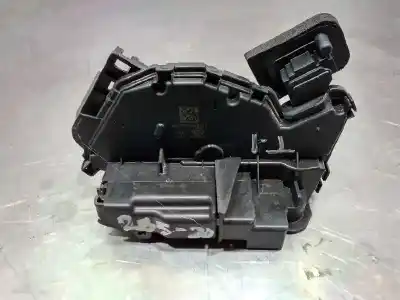 Second-hand car spare part rear left door lock for seat arona style oem iam references 5ta839015e