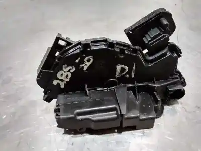Second-hand car spare part left front door lock for seat arona style oem iam references 5tb837015c