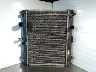 Автозапчастина б/у водяний радіатор для toyota yaris (ksp9/scp9/nlp9) básico посилання на oem iam   