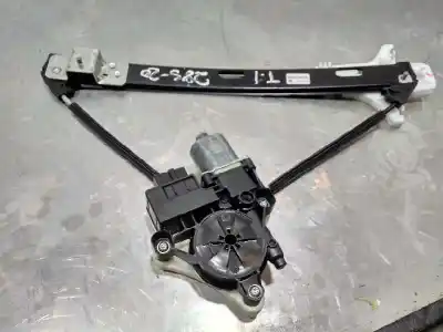 Second-hand car spare part rear left window regulator for seat arona style oem iam references 5q0959407