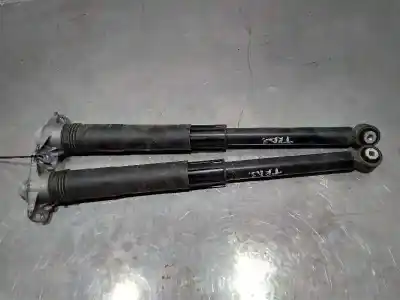 Second-hand car spare part rear shock absorber for seat arona style oem iam references 2q0512013