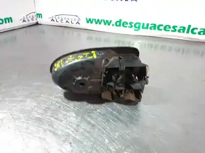 Автозапчасти б/у левая передняя внутренняя ручка за toyota yaris (ksp9/scp9/nlp9) básico ссылки oem iam   