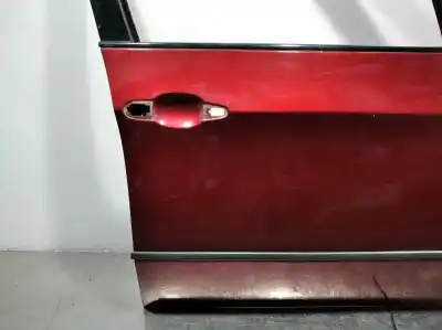 Peça sobressalente para automóvel em segunda mão porta dianteira direita por bmw x5 (e70) xdrive30d referências oem iam 41517211424  