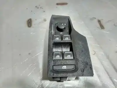 Second-hand car spare part left front power window switch for seat arona style oem iam references 6f0959565