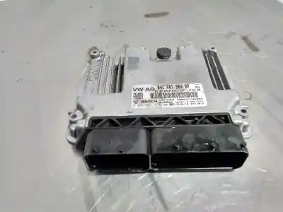 Second-hand car spare part ecu engine control for seat arona style oem iam references 04c907309