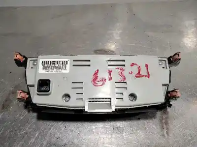 Second-hand car spare part climate control for suzuki sx4 gl oem iam references 3951061m10  