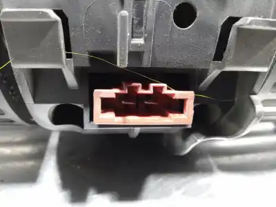 Second-hand car spare part heater blower motor for opel vivaro b furgón (x82) 1.6 cdti (05) oem iam references 95517544 95524036 