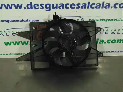 Second-hand car spare part radiator cooling fan for fiat doblo (119) 1.9 d elx oem iam references 