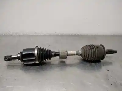 Peça sobressalente para automóvel em segunda mão transmissão dianteira esquerda por suzuki sx4 gl referências oem iam 4410261m21