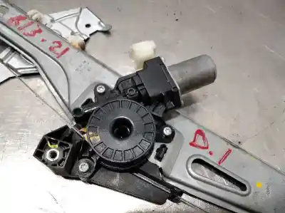 Second-hand car spare part driver left window regulator for suzuki sx4 gl oem iam references 153215  