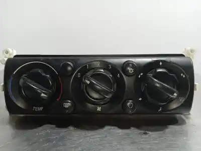 Автозапчасти б/у отопление / кондиционирование воздуха за mini mini (r50,r53) 1.6 s works ссылки oem iam 64111502214