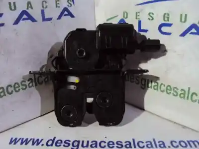 Pezzo di ricambio per auto di seconda mano baule / serratura del cancello per renault captur adventure riferimenti oem iam 846307169r  40557160