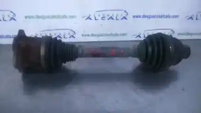 Pièce détachée automobile d'occasion TRANSMISSION AVANT GAUCHE pour AUDI A4 BERLINA (B8)  Références OEM IAM 8K0407271S  