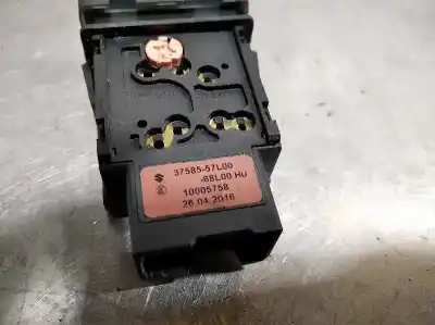 Second-hand car spare part esp button for suzuki sx4 gl oem iam references 3758557l00  