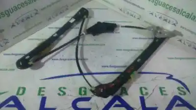 Peça sobressalente para automóvel em segunda mão elevador de vidros dianteiro direito por volkswagen golf vii lim. edition bluemotion referências oem iam 5g4837462g02s