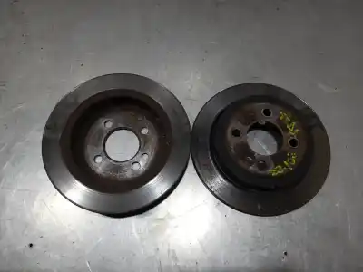 Автозапчасти б/у задний тормозной диск за mini mini (r50,r53) 1.6 s works ссылки oem iam 