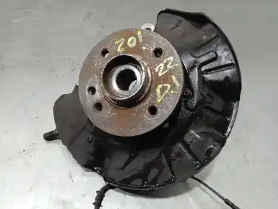 Автозапчасти б/у передняя левая кулачка за mini mini (r50,r53) 1.6 s works ссылки oem iam 