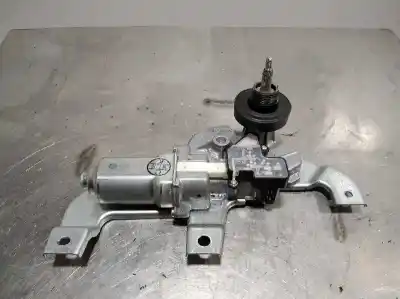 Peça sobressalente para automóvel em segunda mão motor do limpador traseiro por suzuki sx4 gl referências oem iam 