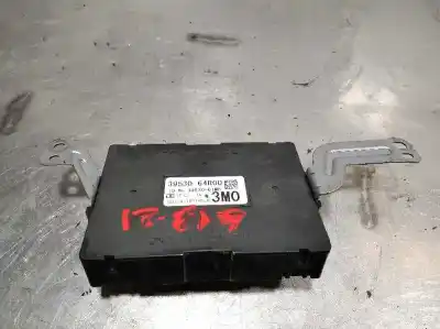 Second-hand car spare part electronic module for suzuki sx4 gl oem iam references 3953064r00  