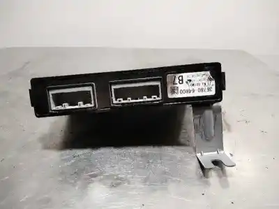 Second-hand car spare part electronic module for suzuki sx4 gl oem iam references 3678064r00  