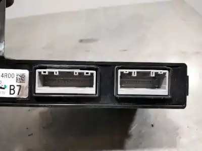 Second-hand car spare part electronic module for suzuki sx4 gl oem iam references 3678064r00  