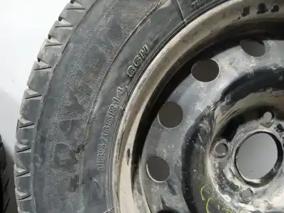 Pièce détachée automobile d'occasion pneu pour citroen xsara berlina 1.9d seduction références oem iam 185/65 r14 86h  