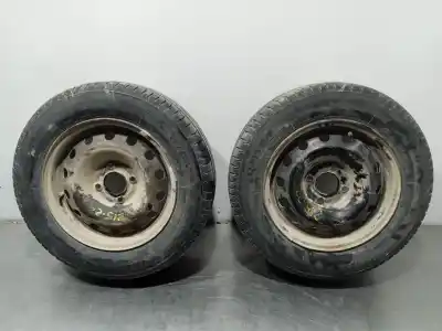 Pièce détachée automobile d'occasion pneu pour citroen xsara berlina 1.9d seduction références oem iam 185/65 r14 86h  