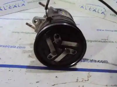 Second-hand car spare part air conditioning compressor for tata indigo marina mat6 oem iam references zl0a0221  