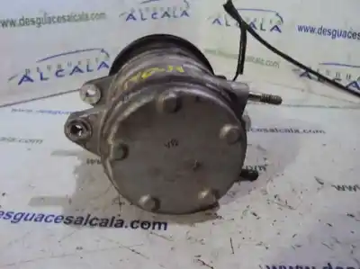 Second-hand car spare part air conditioning compressor for tata indigo marina mat6 oem iam references zl0a0221  